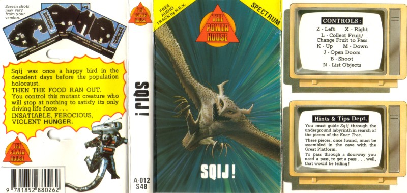 SQIJ 封面